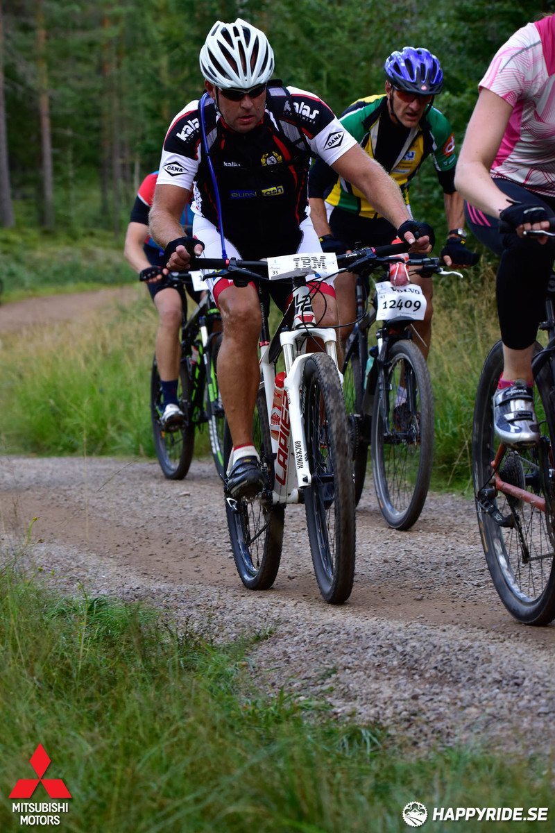 Bild från Cykelvasan 2016